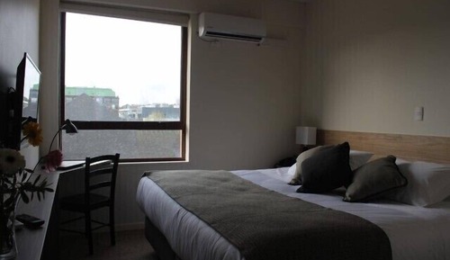 Habitación estándar doble, 1 cama de matrimonio grande