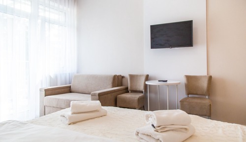 Habitación Deluxe doble