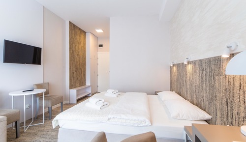 Habitación Deluxe doble