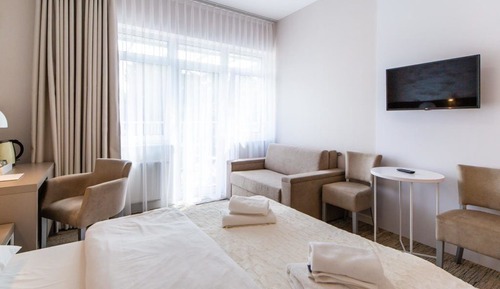 Habitación Deluxe doble