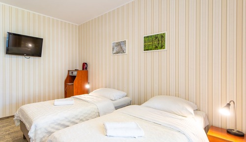 Habitación estándar doble