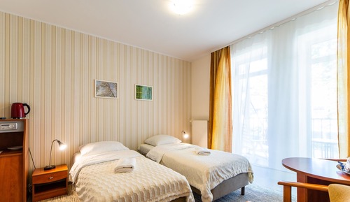 Habitación estándar doble