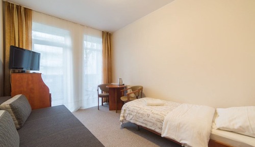 Habitación individual estándar