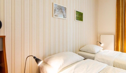 Habitación estándar doble