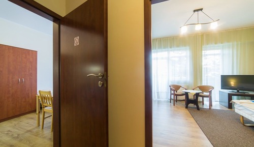 Apartamento estándar