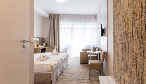Habitación Deluxe doble