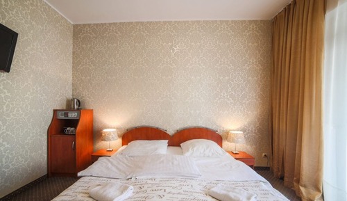 Habitación estándar doble
