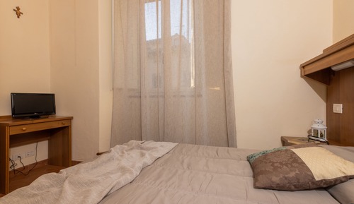 Habitación doble, 1 cama de matrimonio, vistas a la ciudad