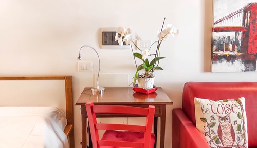 Habitación Elite doble, no fumadores