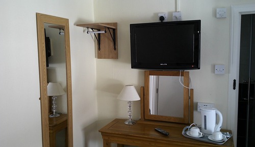 Habitación estándar doble, 1 cama doble