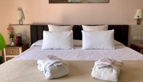 Habitación Deluxe
