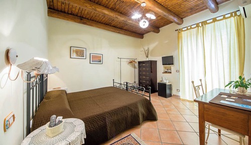 Habitación Deluxe con 1 cama doble o 2 individuales