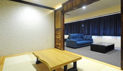 Habitación (Japanese Western)