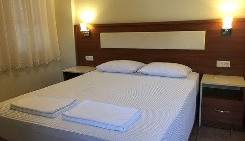Habitación estándar doble