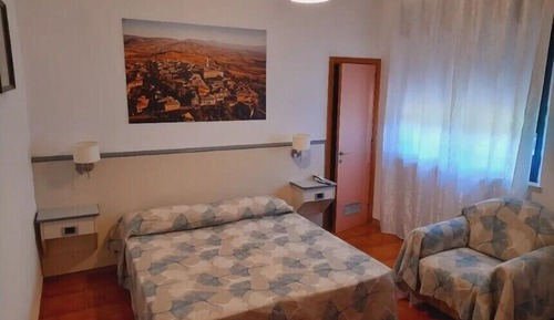 Habitación individual clásica, 1 cama doble