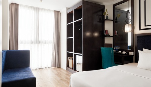 Habitación Deluxe doble