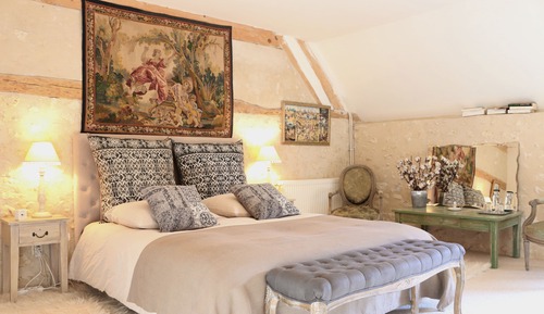Habitación tradicional doble (Blanche)
