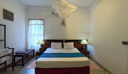 Habitación Confort doble, 1 habitación
