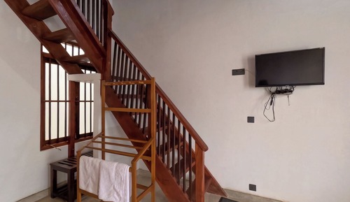Villa Confort, varias camas
