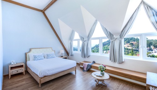 Habitación de lujo doble