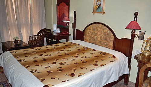 Habitación estándar