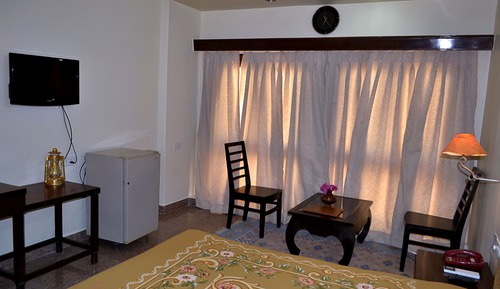 Habitación Deluxe