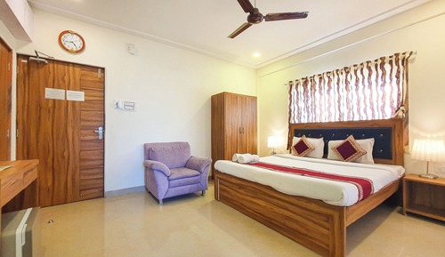 Habitación de lujo doble