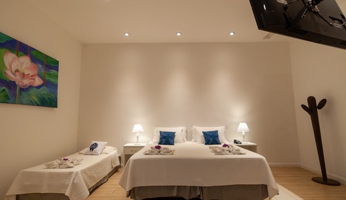 Suite superior, 1 habitación, vistas al mar