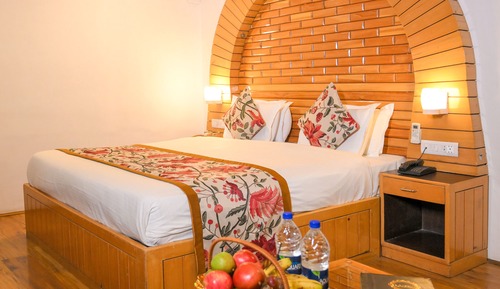 Habitación Deluxe, 1 cama doble