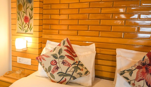 Suite presidencial, 1 cama de matrimonio grande, vistas al lago