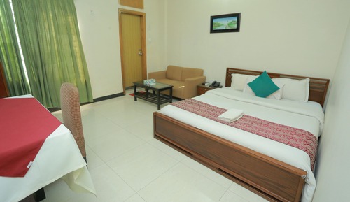 Habitación ejecutiva