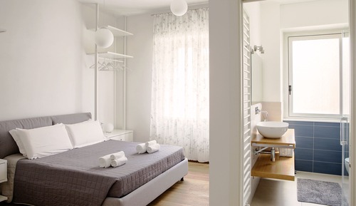 Habitación ejecutiva, no fumadores, baño privado
