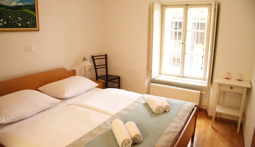Habitación estándar doble, 1 cama doble