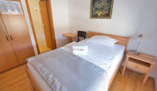 Habitación individual económica