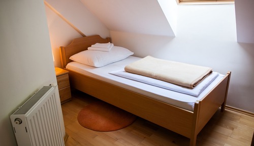 Habitación triple estándar, 1 habitación