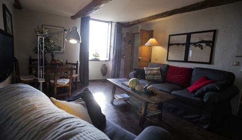 Suite Deluxe, 1 habitación, vistas a la montaña