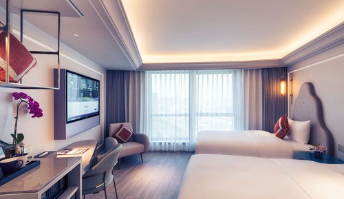 Privilege, Habitación, 2 camas individuales