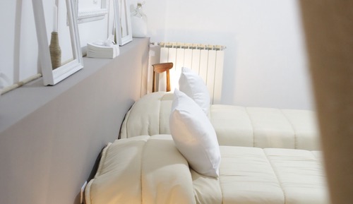 Habitación triple superior