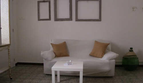 Suite, balcón