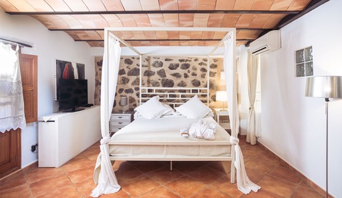 Suite, balcón (Duplex)