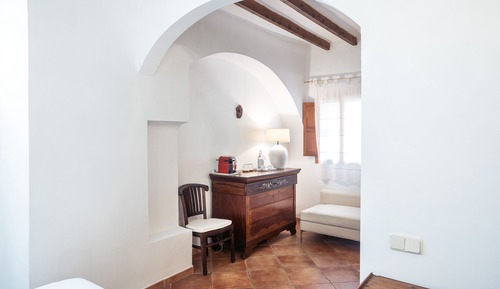 Habitación básica doble