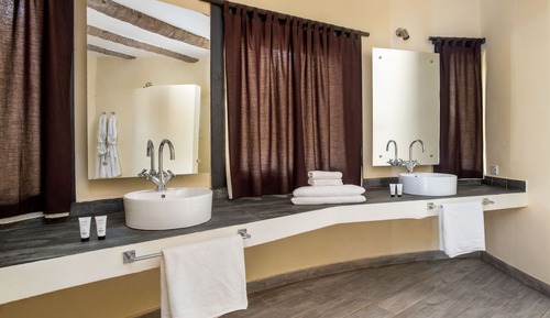 Suite, piscina privada