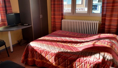 Habitación estándar doble