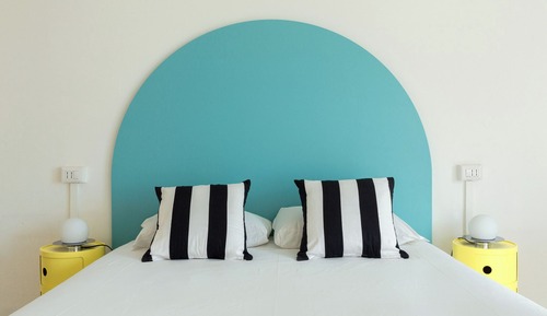Apartamento Confort, 2 habitaciones, balcón, vistas a la ciudad
