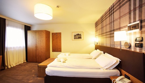 Habitación triple Confort