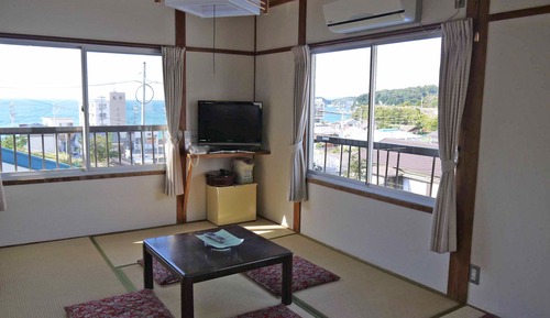 Habitación básica, no fumadores (Japanese Style)
