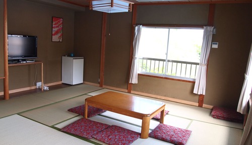 Habitación básica, no fumadores (Japanese Style)