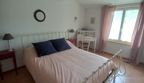 Habitación doble (Clothilde)