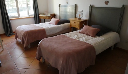 Habitación doble (Marie Camille)