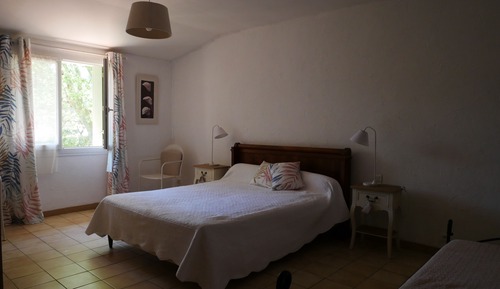 Habitación doble (Clara)
